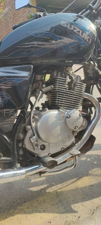Suzuki GS 150 SE 2022 for Sale Suzuki GS 150 SE 2022 for Sale Image-6