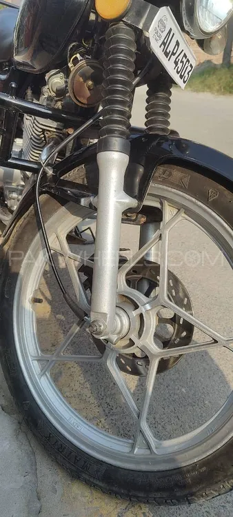 Suzuki GS 150 SE 2022 for Sale Suzuki GS 150 SE 2022 for Sale Image-7