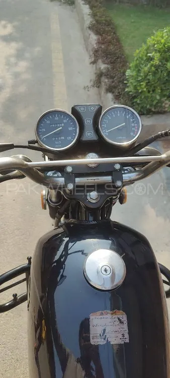 Suzuki GS 150 SE 2022 for Sale Suzuki GS 150 SE 2022 for Sale Image-8