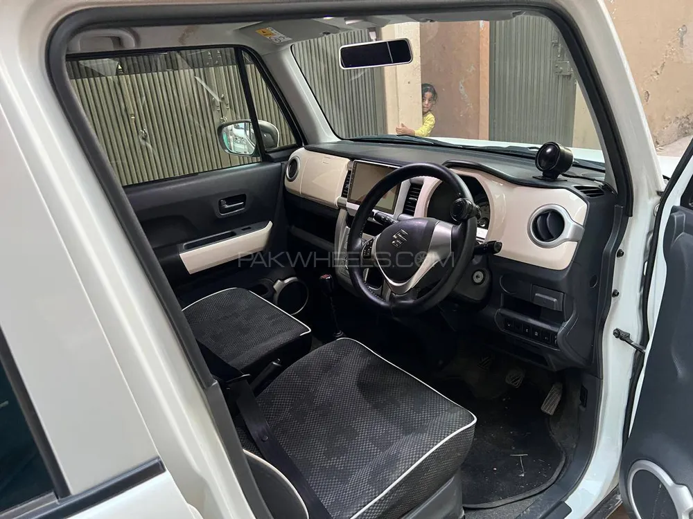 Suzuki Hustler 2019 for Sale in Islamabad Suzuki Hustler 2019 for Sale in Islamabad Image-10