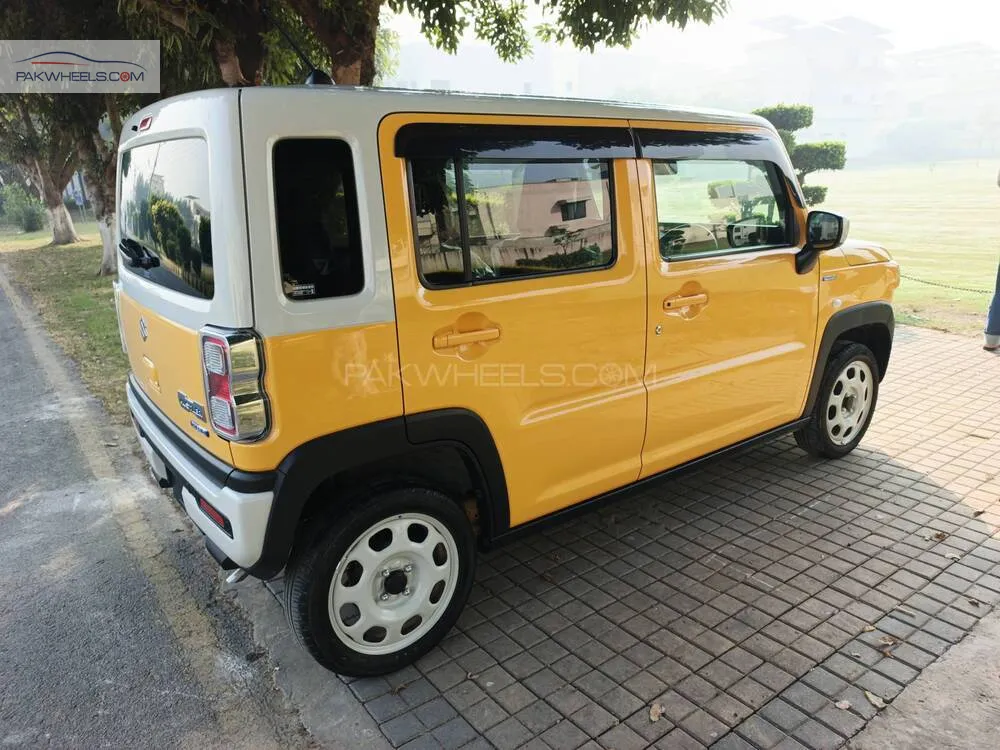 سوزوکی ہسٹر 2022 for Sale in گجرانوالہ سوزوکی ہسٹر 2022 for Sale in گجرانوالہ Image-4