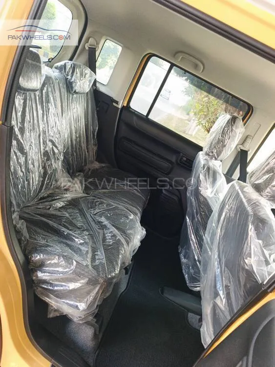 سوزوکی ہسٹر 2022 for Sale in گجرانوالہ سوزوکی ہسٹر 2022 for Sale in گجرانوالہ Image-11