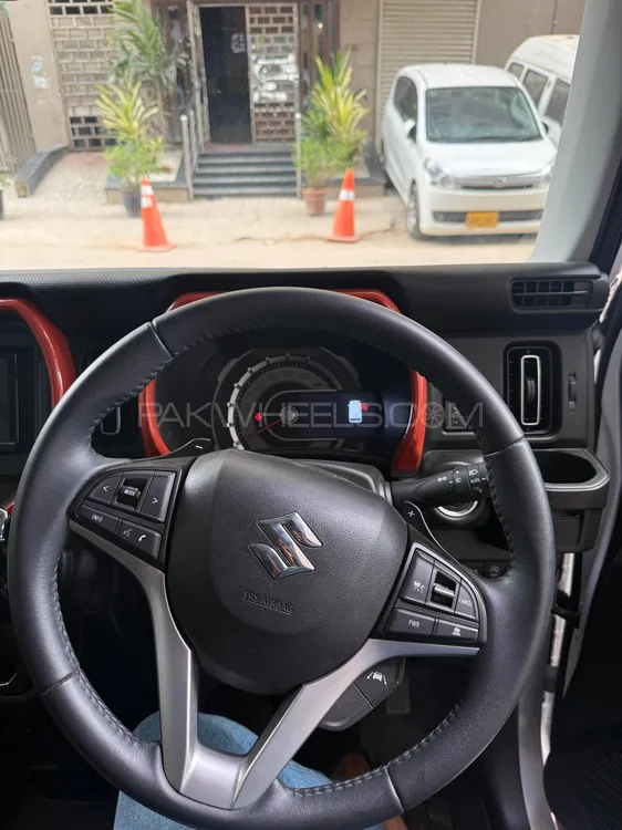 Suzuki Hustler 2022 for Sale in Karachi Suzuki Hustler 2022 for Sale in Karachi Image-8