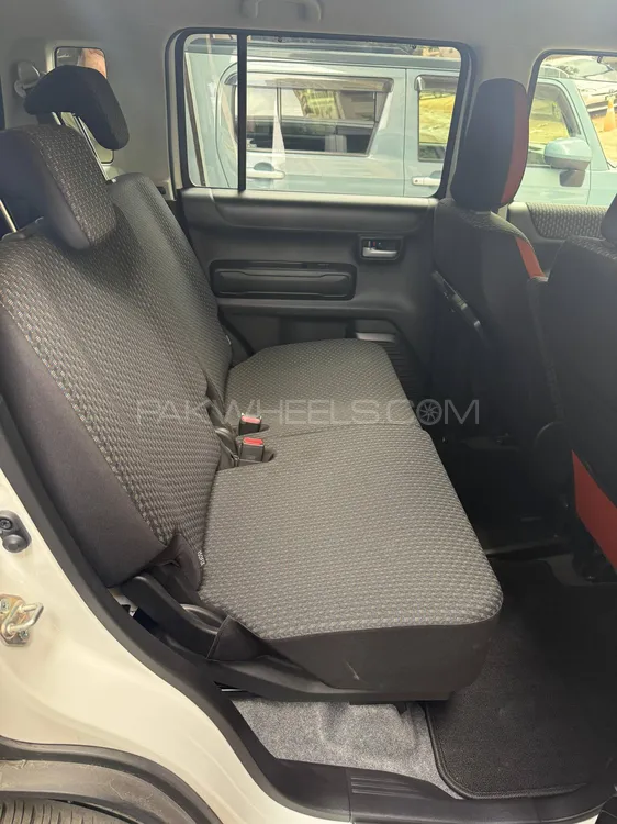 Suzuki Hustler 2022 for Sale in Karachi Suzuki Hustler 2022 for Sale in Karachi Image-13