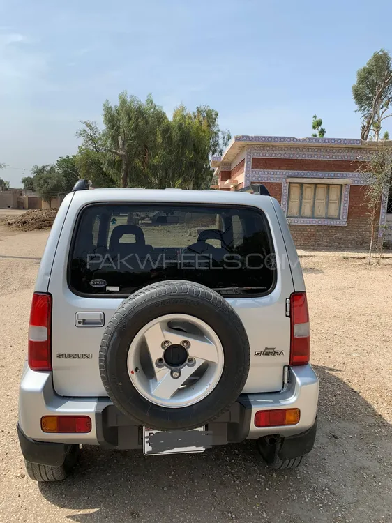 Suzuki Jimny 1998 for Sale in Mirpur mathelo Suzuki Jimny 1998 for Sale in Mirpur mathelo Image-7