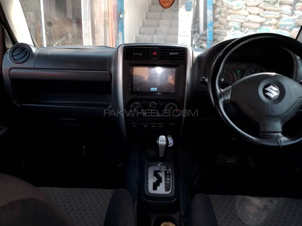 Suzuki Jimny 2010 for Sale in Islamabad Suzuki Jimny 2010 for Sale in Islamabad Image-8