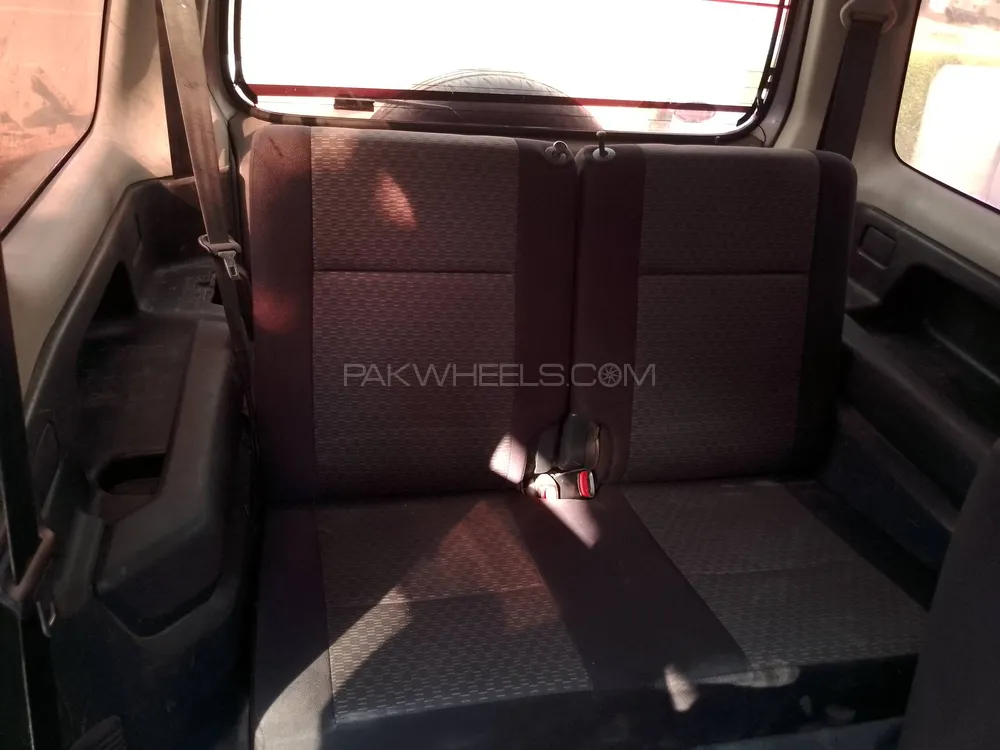 Suzuki Jimny 2010 for Sale in Islamabad Suzuki Jimny 2010 for Sale in Islamabad Image-9