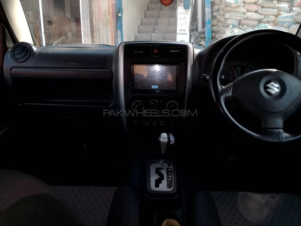 Suzuki Jimny 2010 for Sale in Islamabad Suzuki Jimny 2010 for Sale in Islamabad Image-13