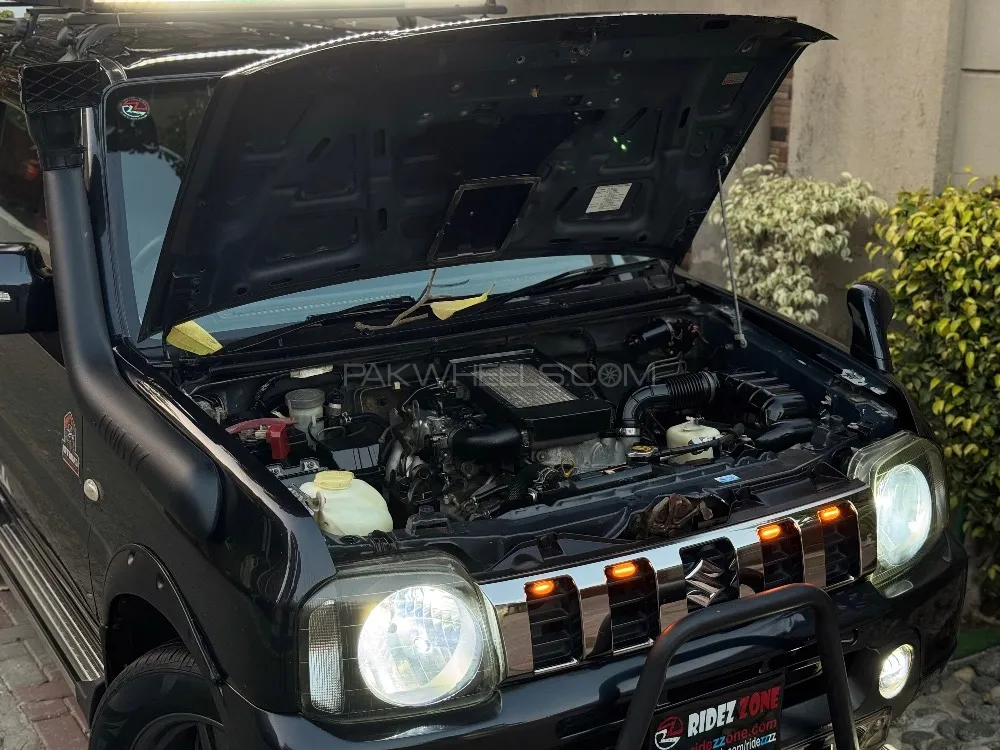 Suzuki Jimny 2012 for Sale in Lahore Suzuki Jimny 2012 for Sale in Lahore Image-18