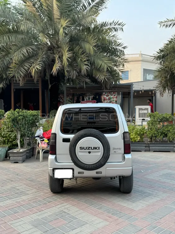 Suzuki Jimny 2018 for Sale in Gujranwala Suzuki Jimny 2018 for Sale in Gujranwala Image-5
