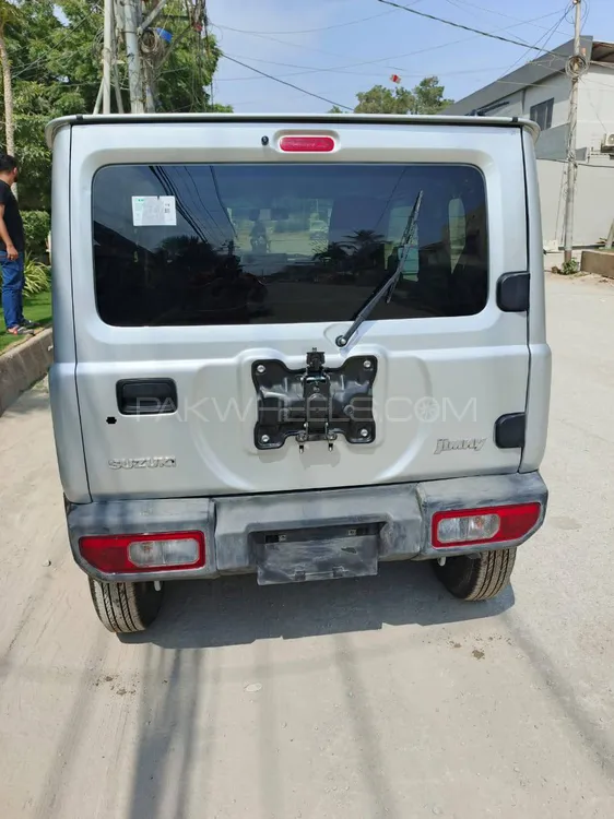 Suzuki Jimny 2023 for Sale in Karachi Suzuki Jimny 2023 for Sale in Karachi Image-3