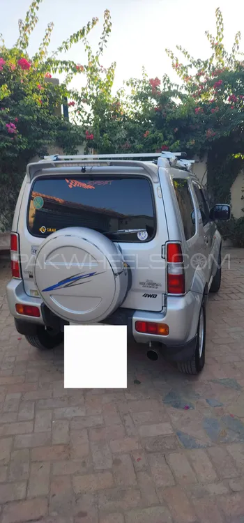 Suzuki Jimny 1998 for Sale in Sadiqabad Suzuki Jimny 1998 for Sale in Sadiqabad Image-3