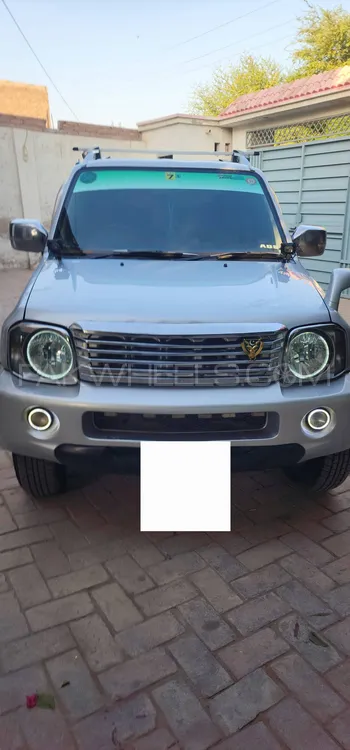 Suzuki Jimny 1998 for Sale in Sadiqabad Suzuki Jimny 1998 for Sale in Sadiqabad Image-2