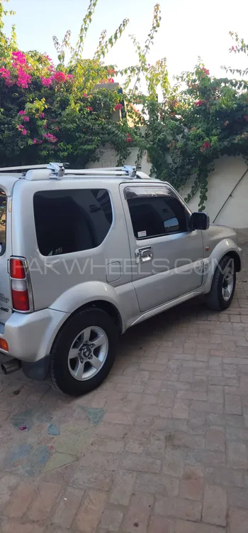 Suzuki Jimny 1998 for Sale in Sadiqabad Suzuki Jimny 1998 for Sale in Sadiqabad Image-5
