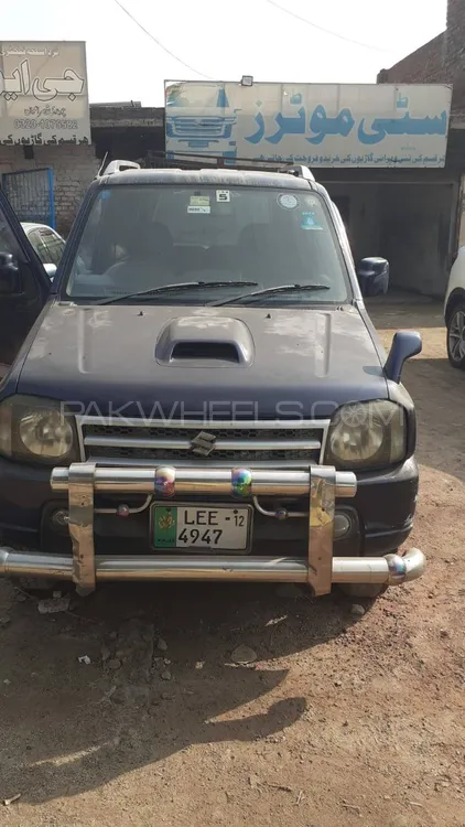 Suzuki Jimny 2007 for Sale in Gujranwala Suzuki Jimny 2007 for Sale in Gujranwala Image-1