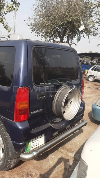 Suzuki Jimny 2007 for Sale in Gujranwala Suzuki Jimny 2007 for Sale in Gujranwala Image-4