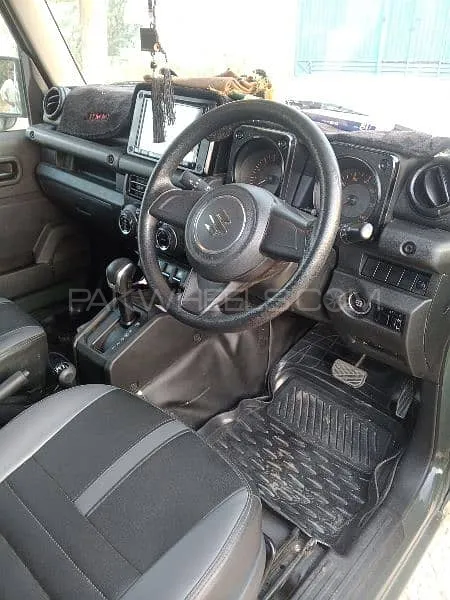 Suzuki Jimny 2019 for Sale in Karachi Suzuki Jimny 2019 for Sale in Karachi Image-11