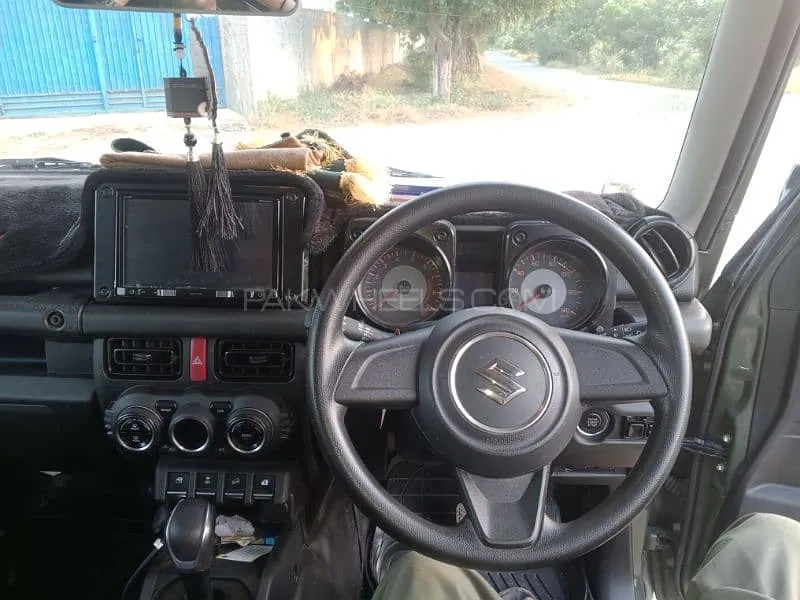 Suzuki Jimny 2019 for Sale in Karachi Suzuki Jimny 2019 for Sale in Karachi Image-12