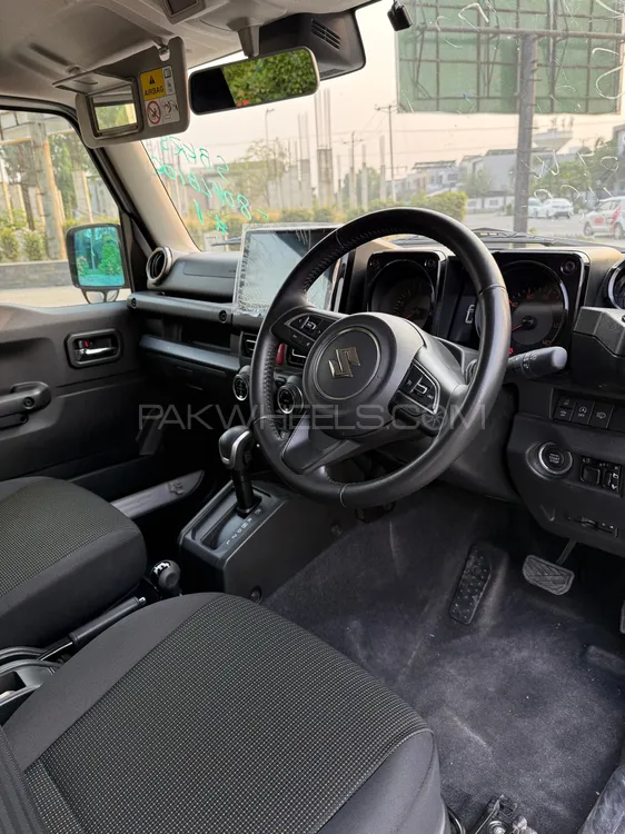 Suzuki Jimny 2021 for Sale in Lahore Suzuki Jimny 2021 for Sale in Lahore Image-10