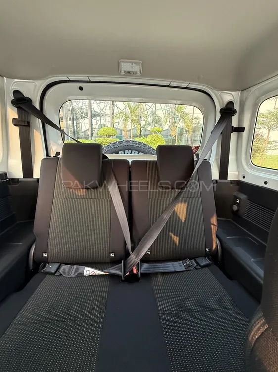 Suzuki Jimny 2021 for Sale in Lahore Suzuki Jimny 2021 for Sale in Lahore Image-14