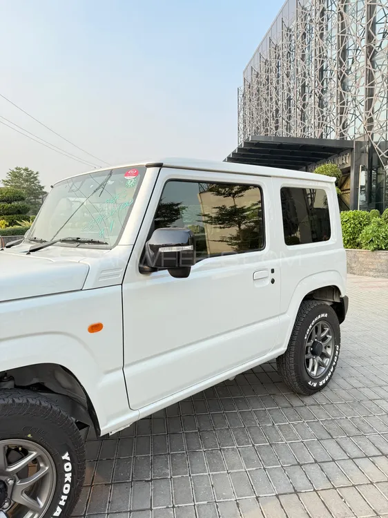 Suzuki Jimny 2021 for Sale in Lahore Suzuki Jimny 2021 for Sale in Lahore Image-3
