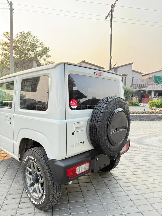 Suzuki Jimny 2021 for Sale in Lahore Suzuki Jimny 2021 for Sale in Lahore Image-6
