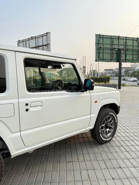 Suzuki Jimny 2021 for Sale in Lahore Suzuki Jimny 2021 for Sale in Lahore Image-8