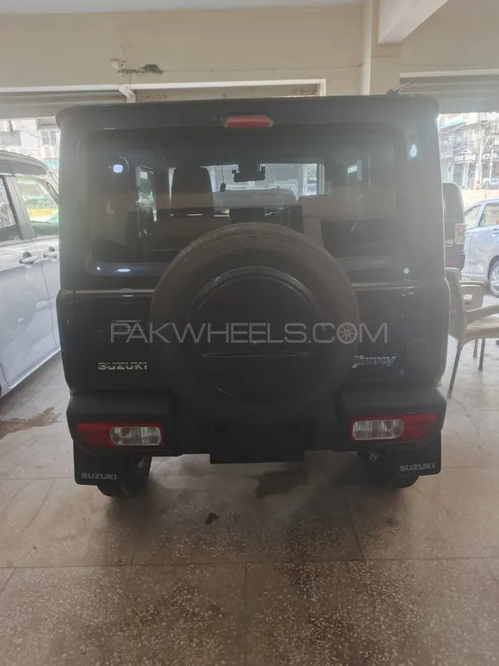 Suzuki Jimny 2023 for Sale in Karachi Suzuki Jimny 2023 for Sale in Karachi Image-3
