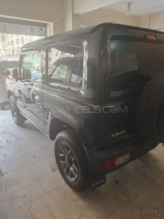 Suzuki Jimny 2023 for Sale in Karachi Suzuki Jimny 2023 for Sale in Karachi Image-4