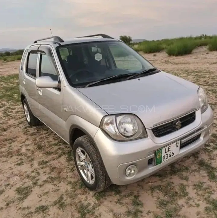 Suzuki Kei 2007 for Sale in Karak Suzuki Kei 2007 for Sale in Karak Image-2