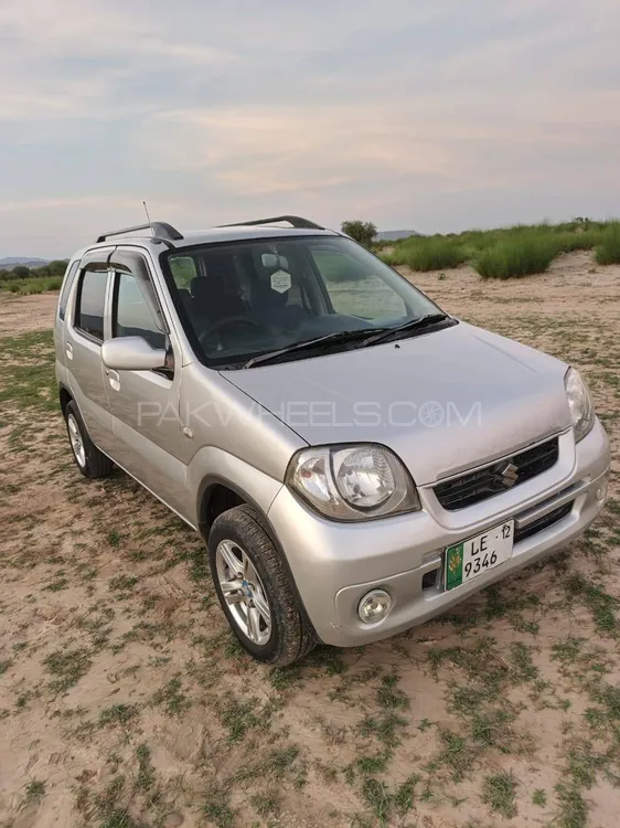 Suzuki Kei 2007 for Sale in Karak Suzuki Kei 2007 for Sale in Karak Image-14