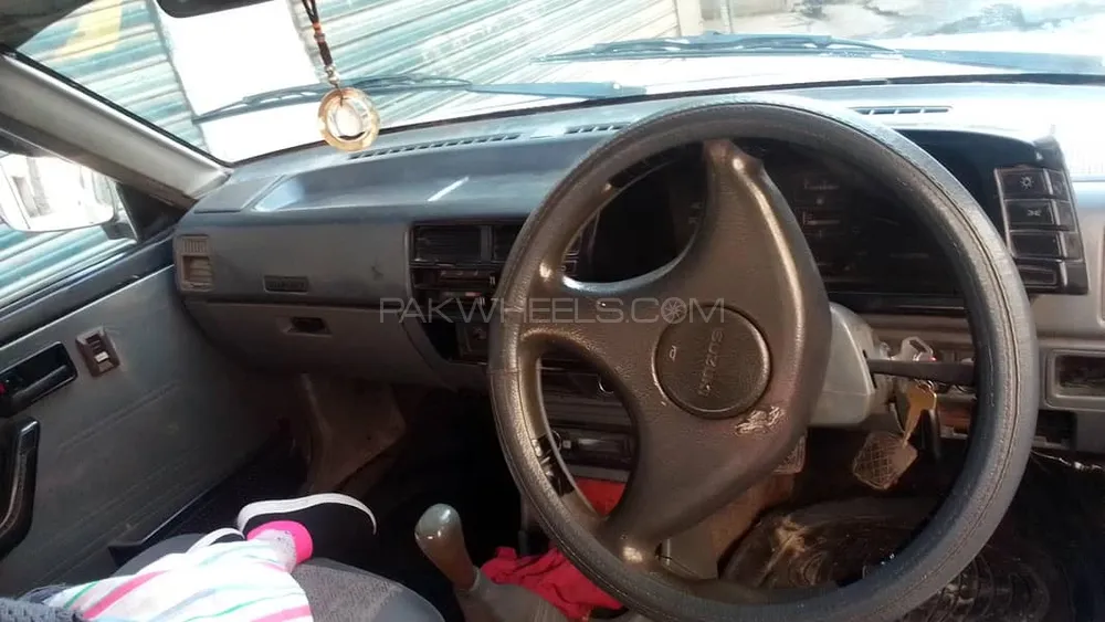 Suzuki Khyber 1989 for Sale in Abbottabad Suzuki Khyber 1989 for Sale in Abbottabad Image-3