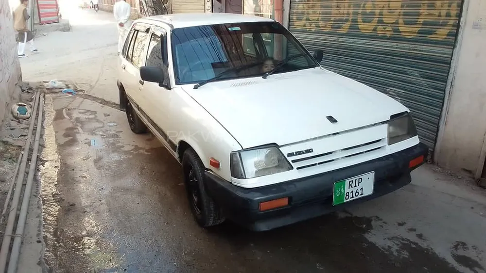 Suzuki Khyber 1989 for Sale in Abbottabad Suzuki Khyber 1989 for Sale in Abbottabad Image-4