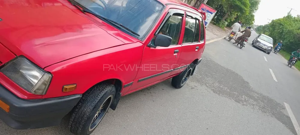 Suzuki Khyber 1989 for Sale in Lahore Suzuki Khyber 1989 for Sale in Lahore Image-2