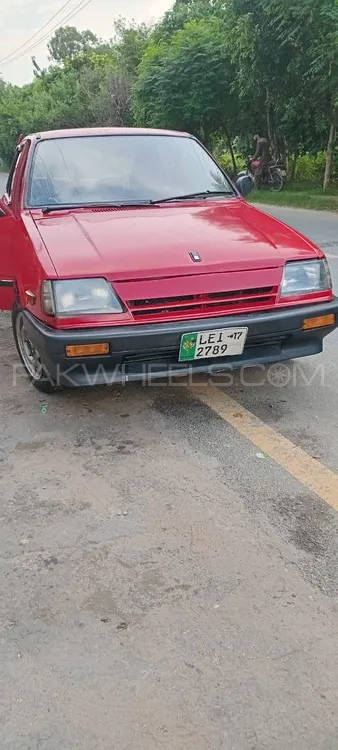 Suzuki Khyber 1989 for Sale in Lahore Suzuki Khyber 1989 for Sale in Lahore Image-7