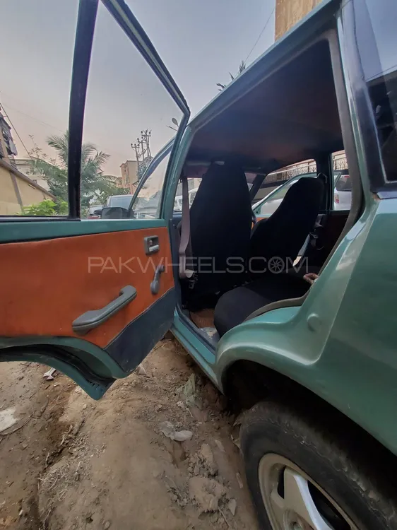 Suzuki Khyber 1995 for Sale in Karachi Suzuki Khyber 1995 for Sale in Karachi Image-5