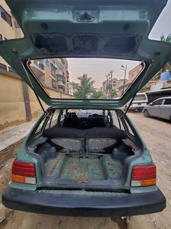 Suzuki Khyber 1995 for Sale in Karachi Suzuki Khyber 1995 for Sale in Karachi Image-3