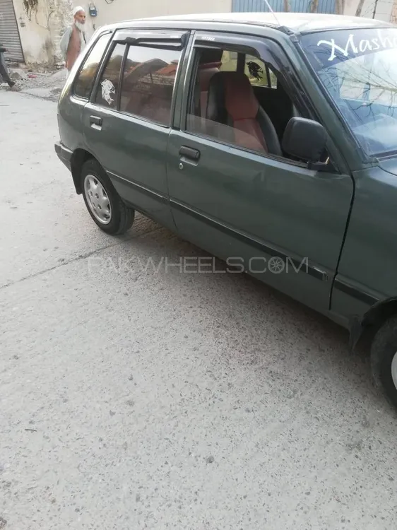 Suzuki Khyber 1995 for Sale in Wah cantt Suzuki Khyber 1995 for Sale in Wah cantt Image-9