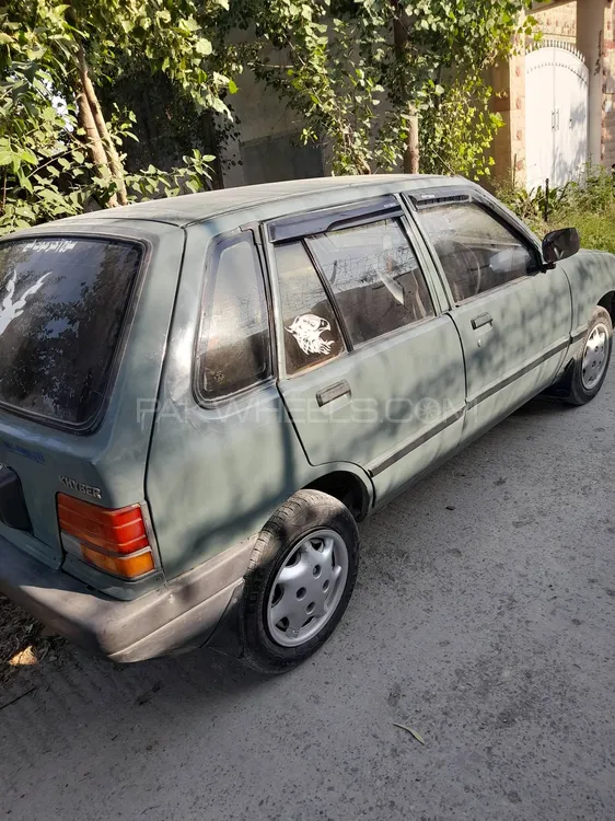 Suzuki Khyber 1995 for Sale in Wah cantt Suzuki Khyber 1995 for Sale in Wah cantt Image-2