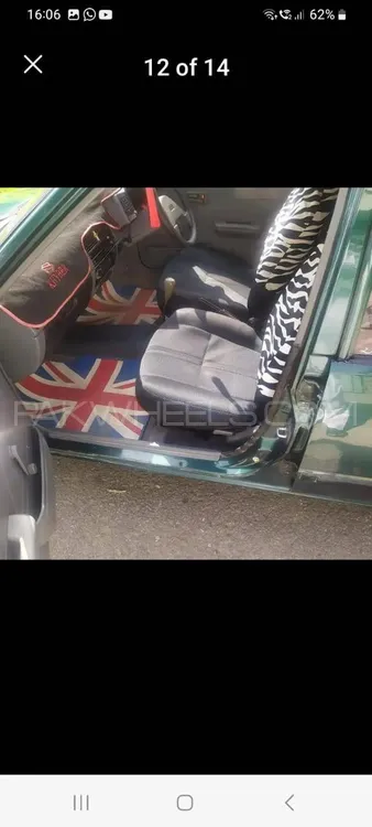 Suzuki Khyber 2000 for Sale in Islamabad Suzuki Khyber 2000 for Sale in Islamabad Image-7