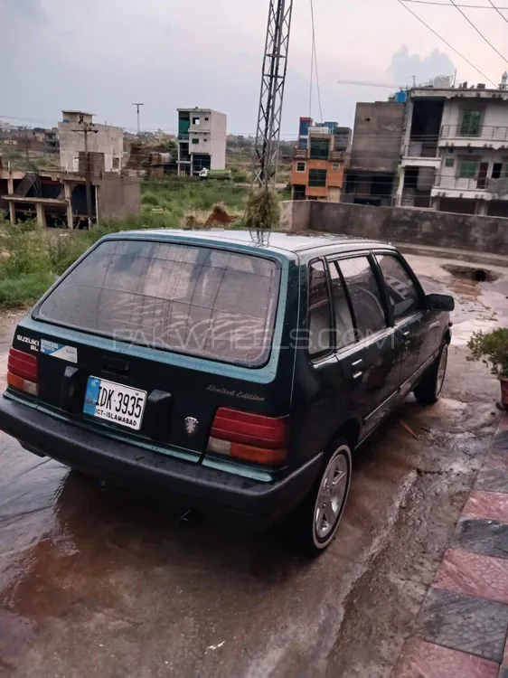 Suzuki Khyber 2000 for Sale in Islamabad Image-1