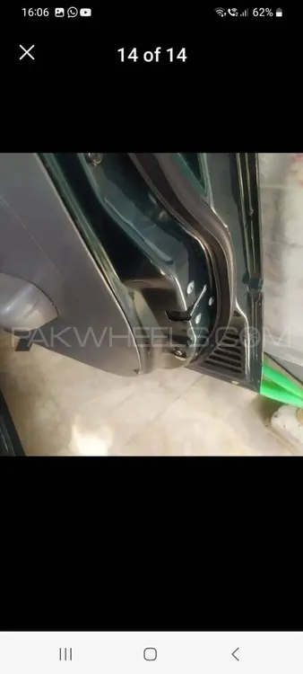 Suzuki Khyber 2000 for Sale in Islamabad Suzuki Khyber 2000 for Sale in Islamabad Image-10