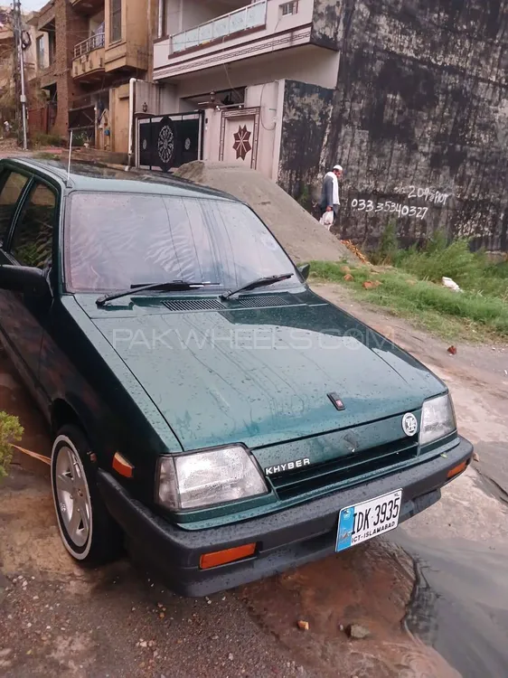 Suzuki Khyber 2000 for Sale in Islamabad Suzuki Khyber 2000 for Sale in Islamabad Image-2