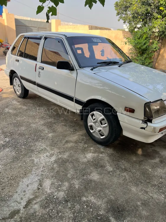 Suzuki Khyber 1991 for Sale in Islamabad Suzuki Khyber 1991 for Sale in Islamabad Image-4