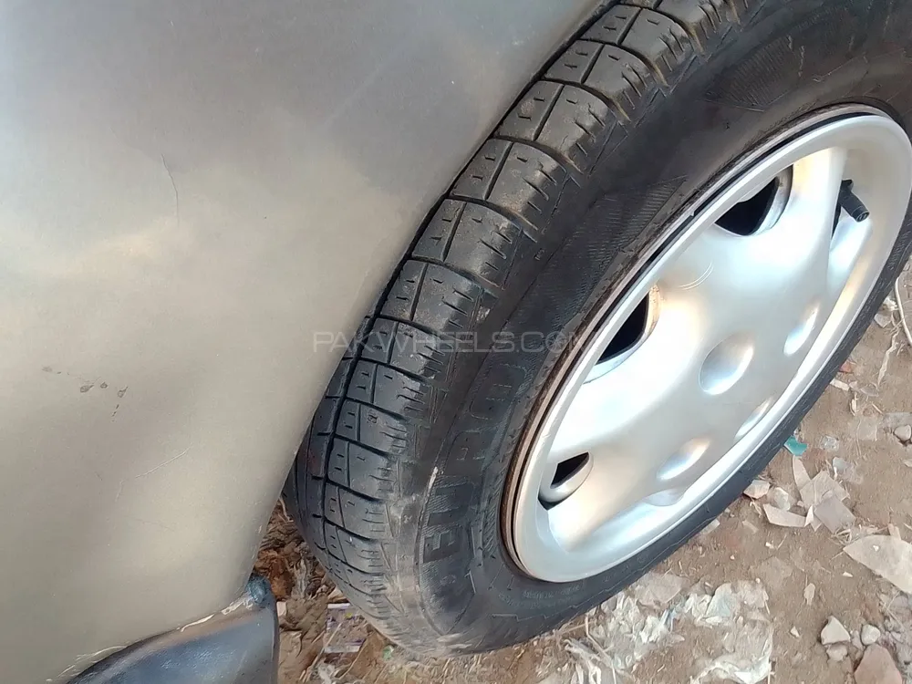 Suzuki Khyber 1993 for Sale in Gujrat Suzuki Khyber 1993 for Sale in Gujrat Image-3