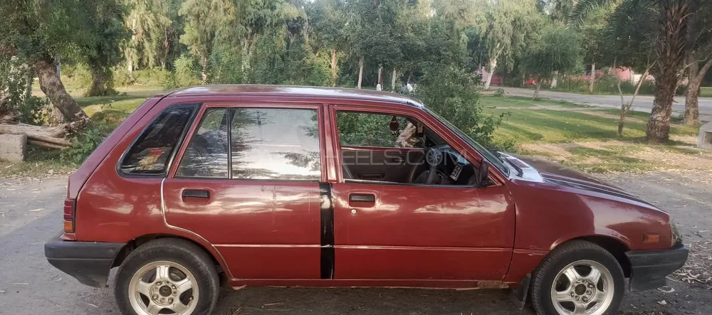 Suzuki Khyber 1993 for Sale in Islamabad Suzuki Khyber 1993 for Sale in Islamabad Image-7