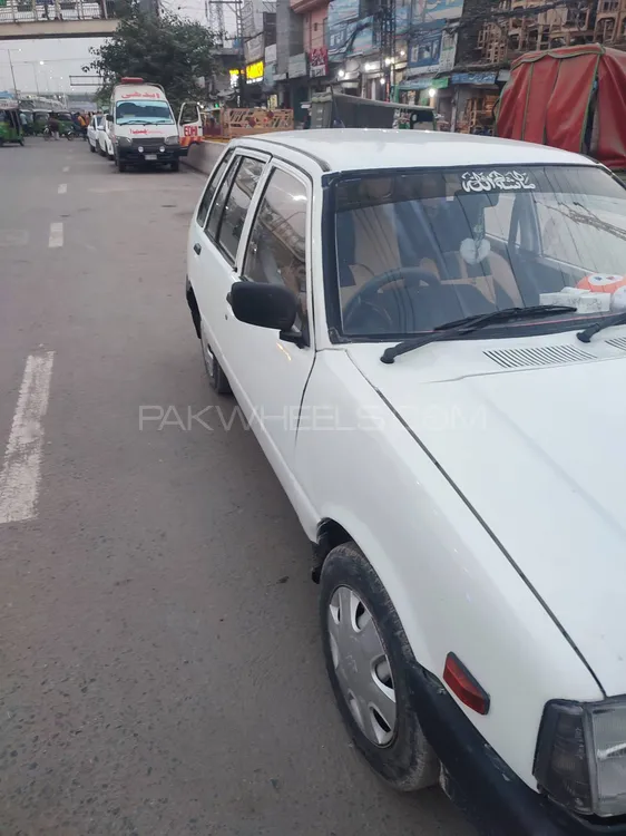 Suzuki Khyber 1993 for Sale in Lahore Suzuki Khyber 1993 for Sale in Lahore Image-4