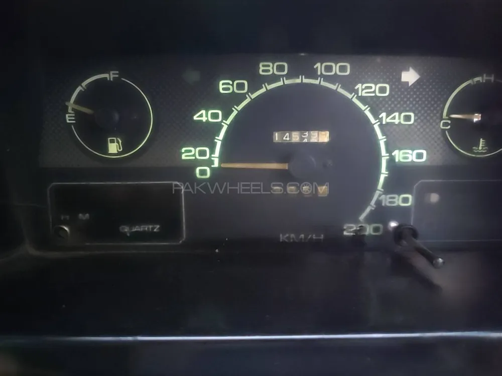 Suzuki Khyber 1993 for Sale in Lahore Suzuki Khyber 1993 for Sale in Lahore Image-13