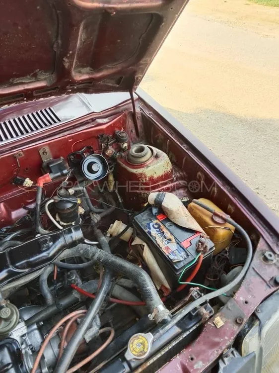 Suzuki Khyber 1988 for Sale in Lahore Suzuki Khyber 1988 for Sale in Lahore Image-6