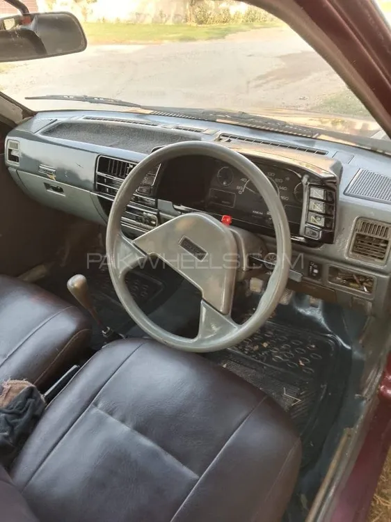 Suzuki Khyber 1988 for Sale in Lahore Suzuki Khyber 1988 for Sale in Lahore Image-10